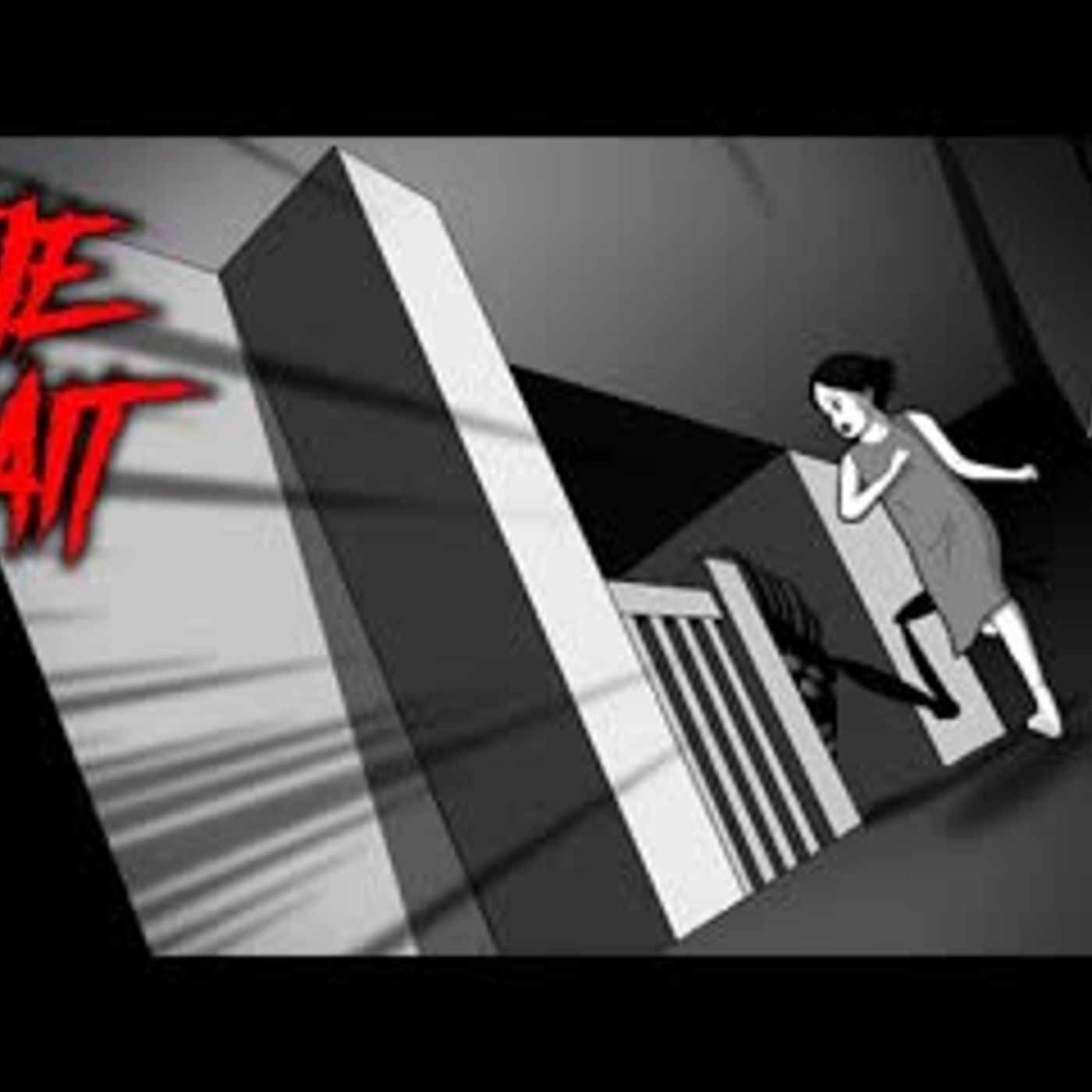 41   The Bait - Animated Scary Story episode artwork