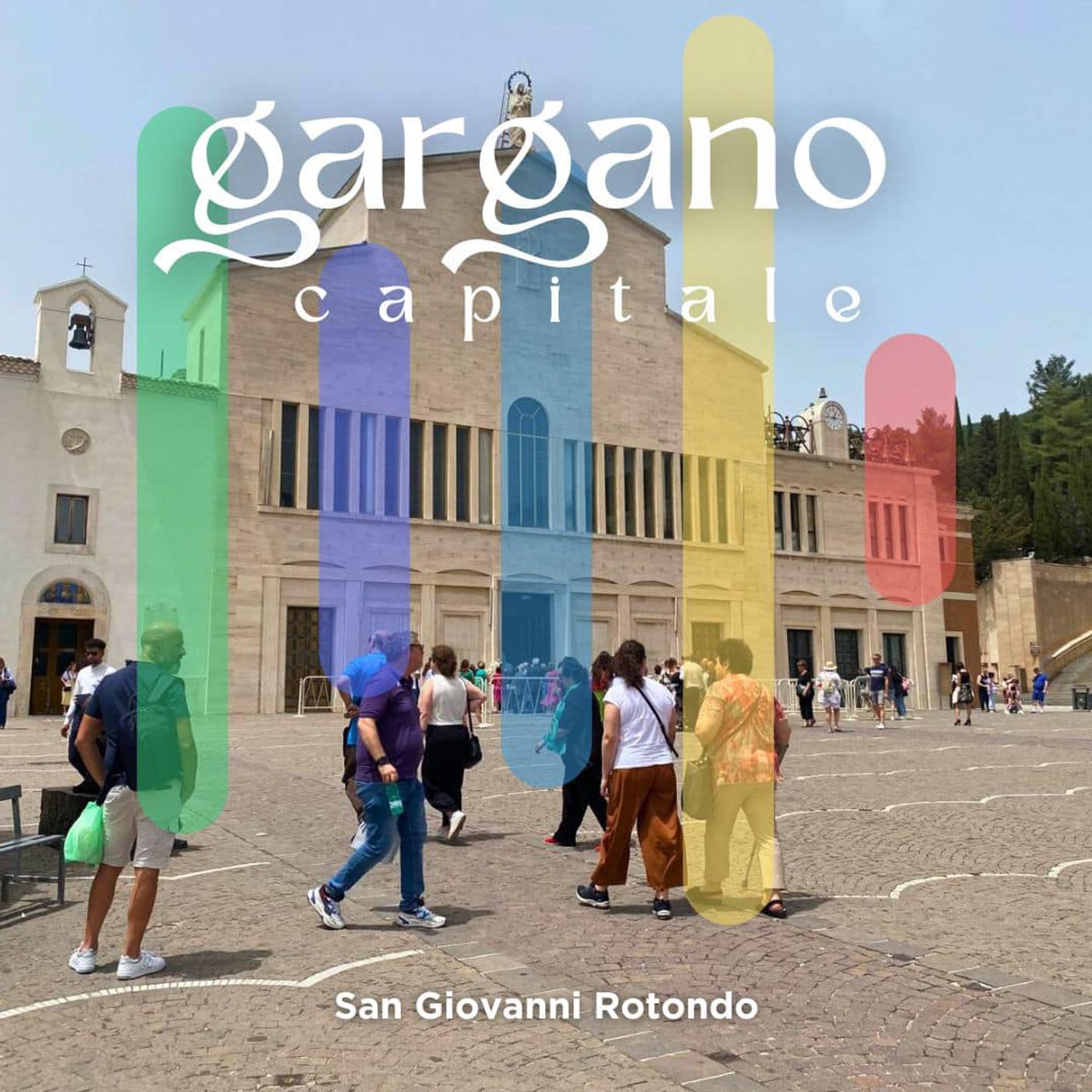 Gargano Capitale. I racconti di un Monte in cammino