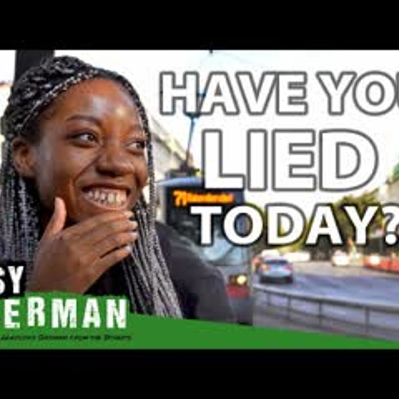 How Often Do You Lie (from Vienna)   Easy German 427