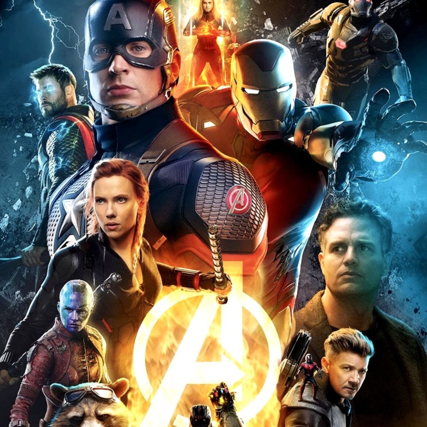 SPOILER TALK - Avengers: Endgame - Movie Review