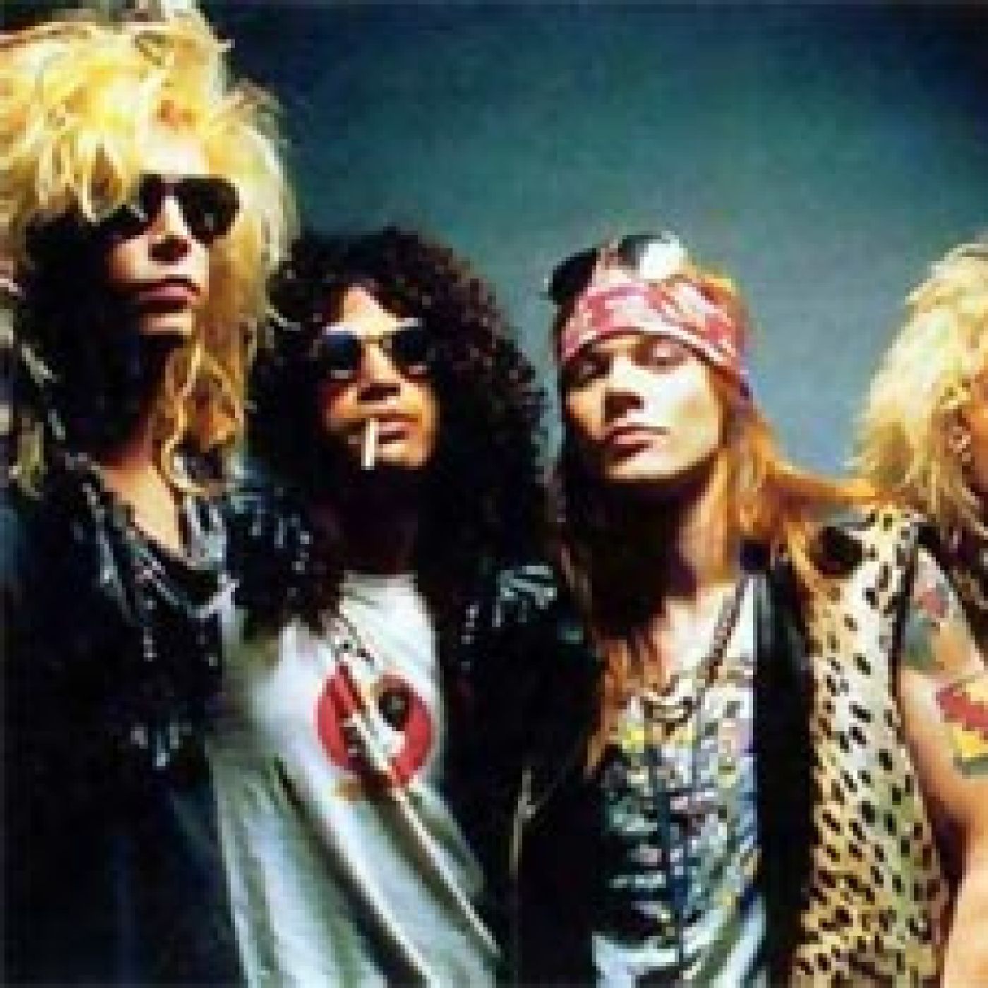 My Rock Play List Podcast - El Culto A: "Guns & Roses" episode artwork