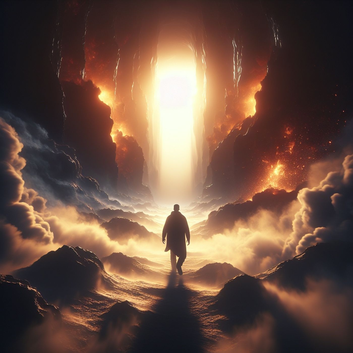 Escaping Hell: A Journey from Darkness to Light episode artwork