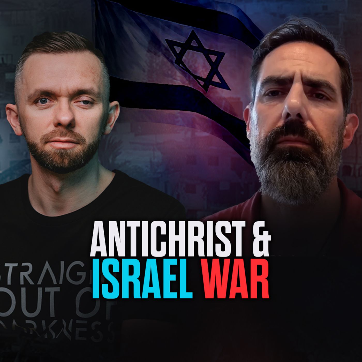 Antichrist & Israel War with Joel Richardson