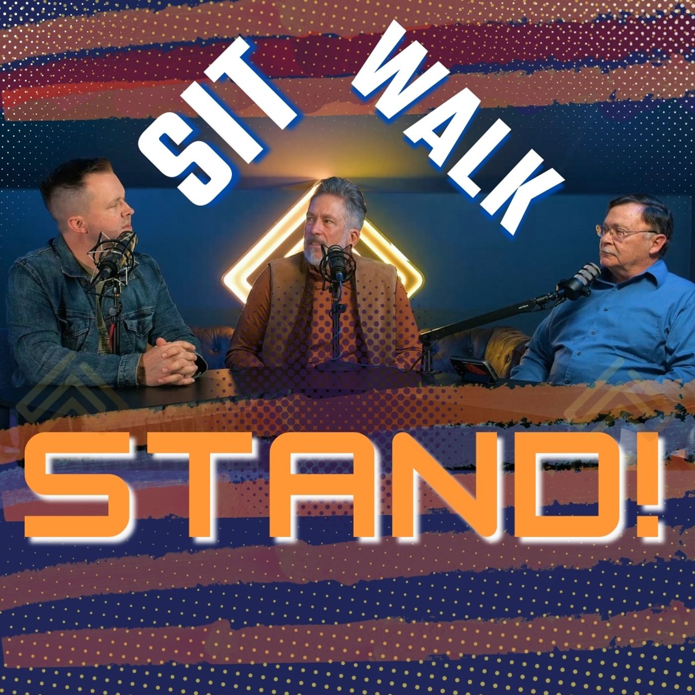 The Stand Up Dude Podcast