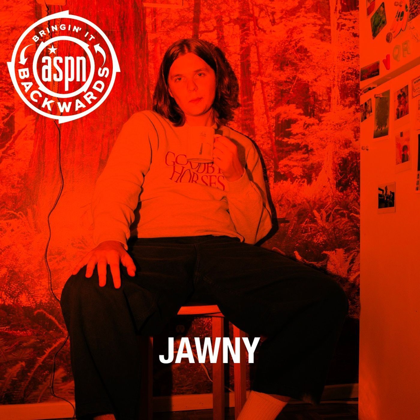 Interview with JAWNY