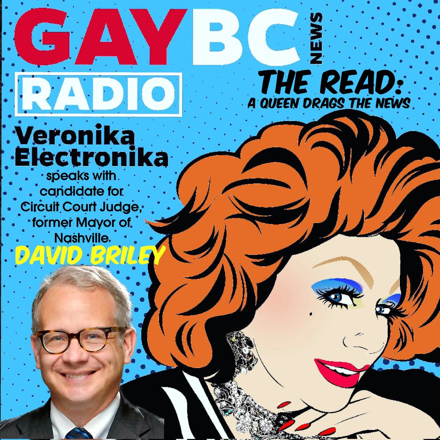 The Read: A Queen Drag\'s The News