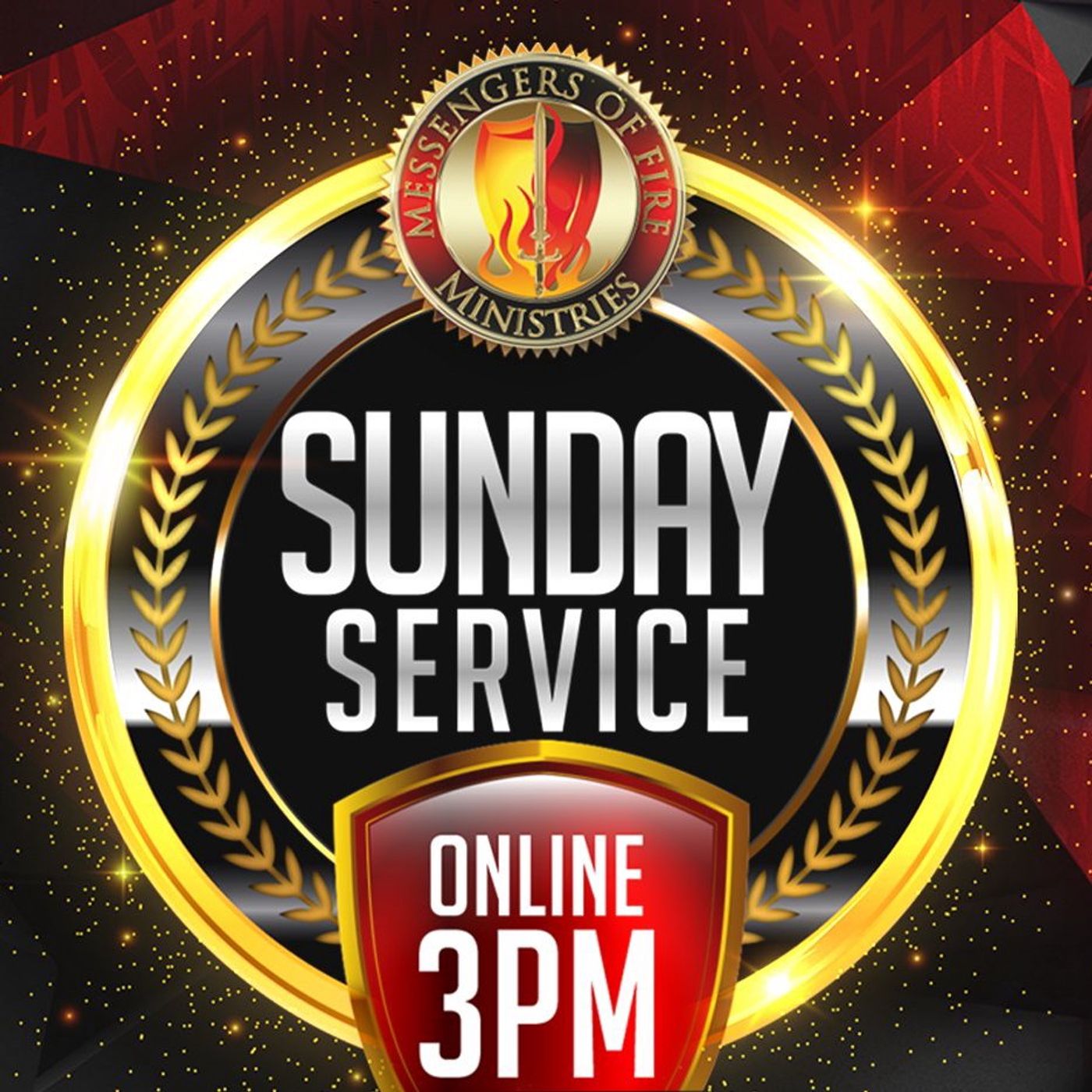 Messengers of Fire Ministries