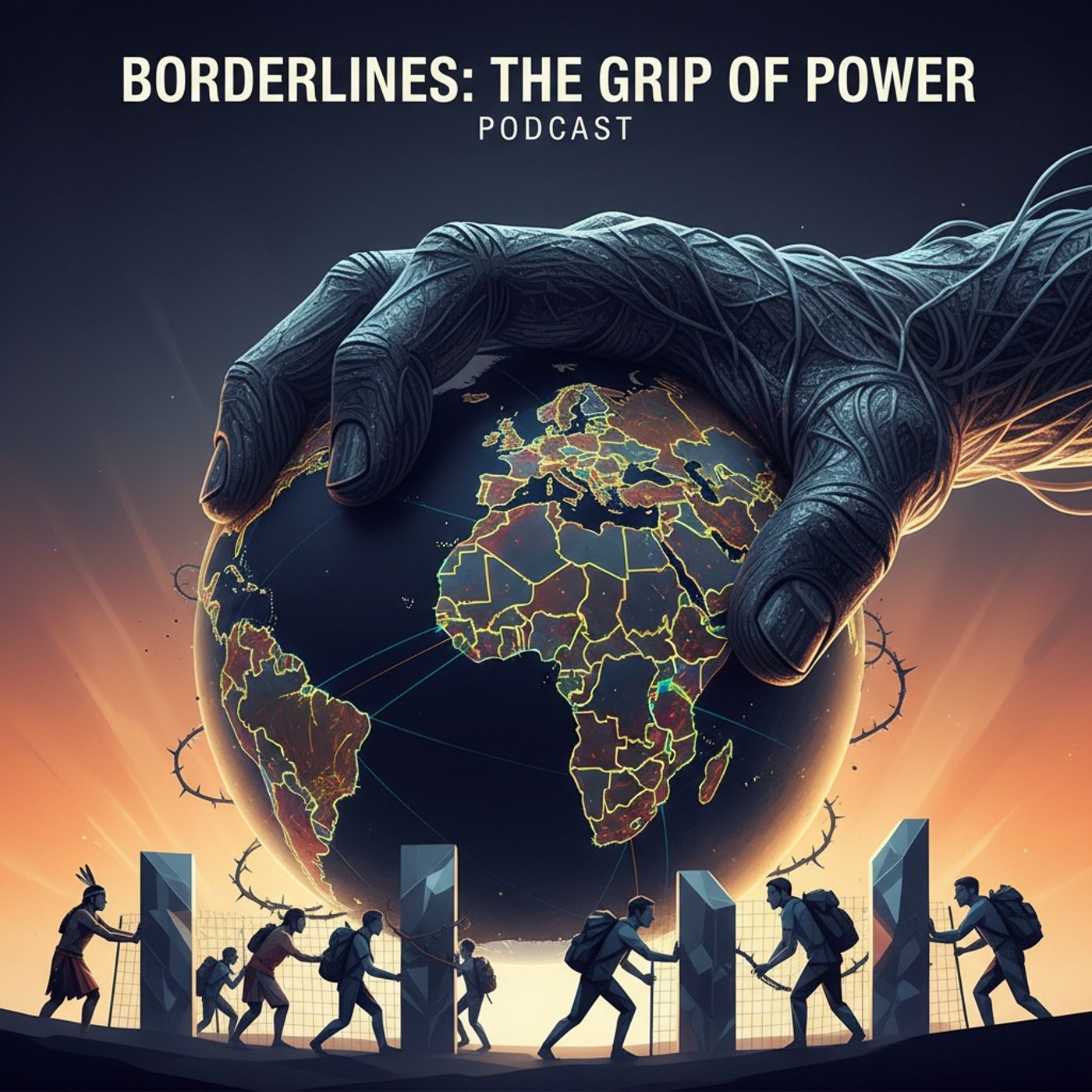 The Power Behind Borders_ More than Just Lines