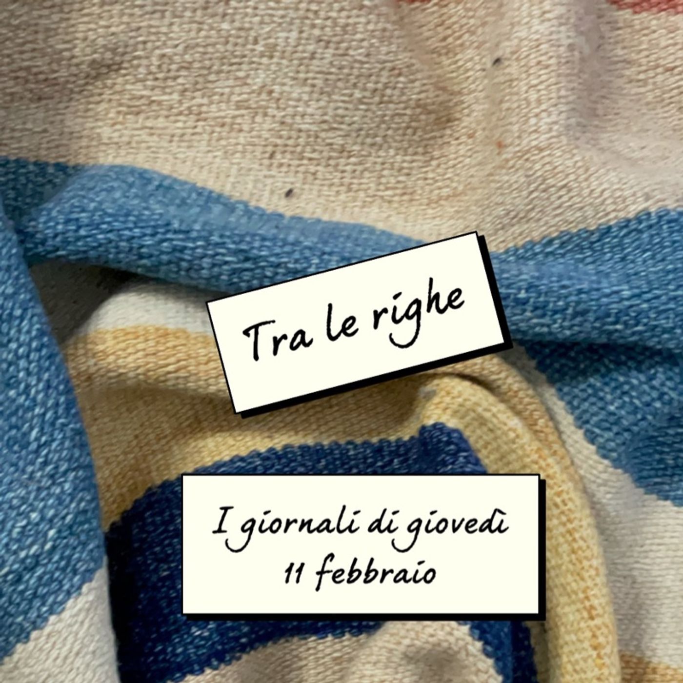 La rassegna stampa di Claudia de Lillo