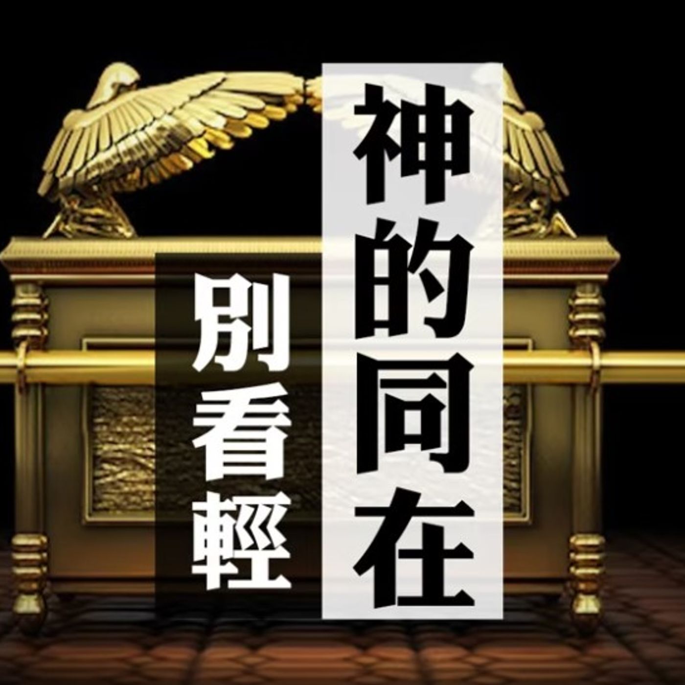 神的同在別輕看 | Viven Tsang episode artwork