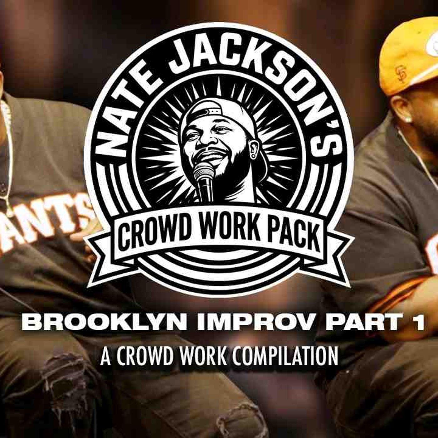 Nate Jackson Crowd Work Pack Brooklyn Improv Part 1