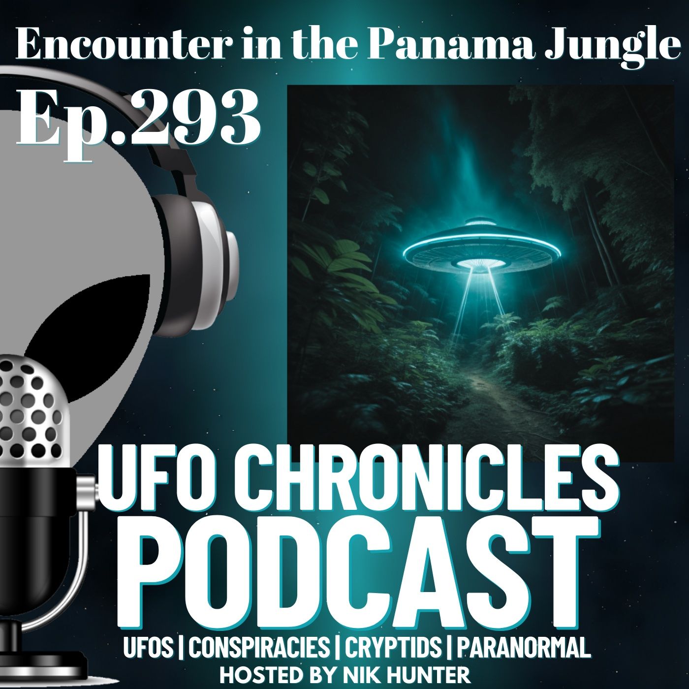 UFO Chronicles Podcast
