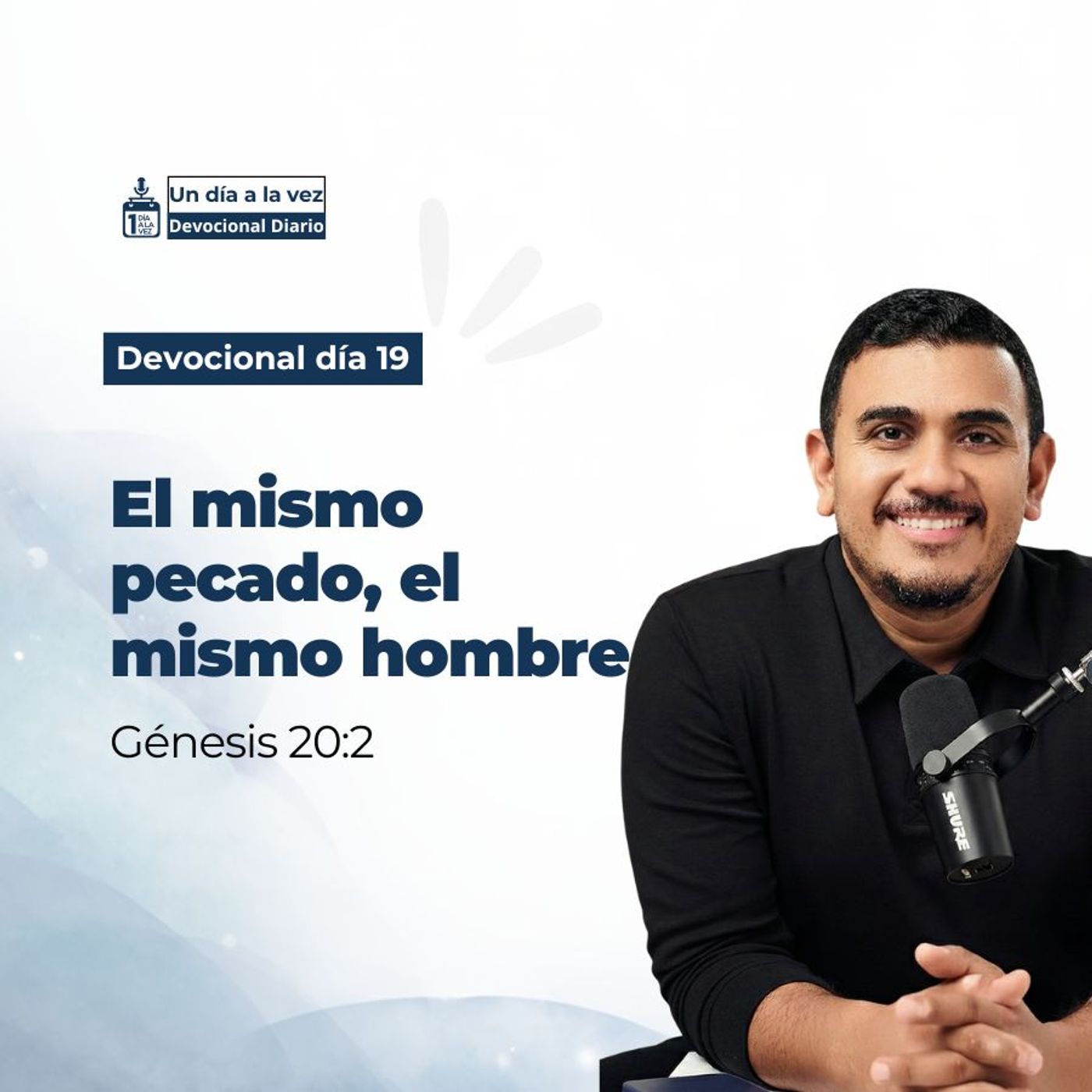 El mismo pecado, el mismo hombre