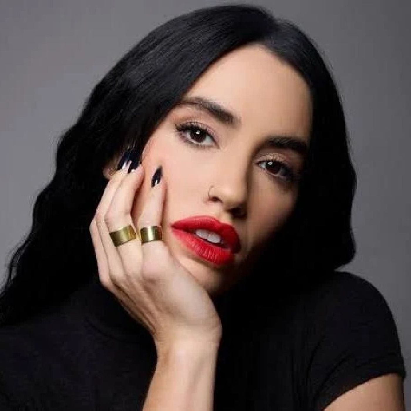 Cuestión De Actitud podcast- Lali y su intimidad episode artwork