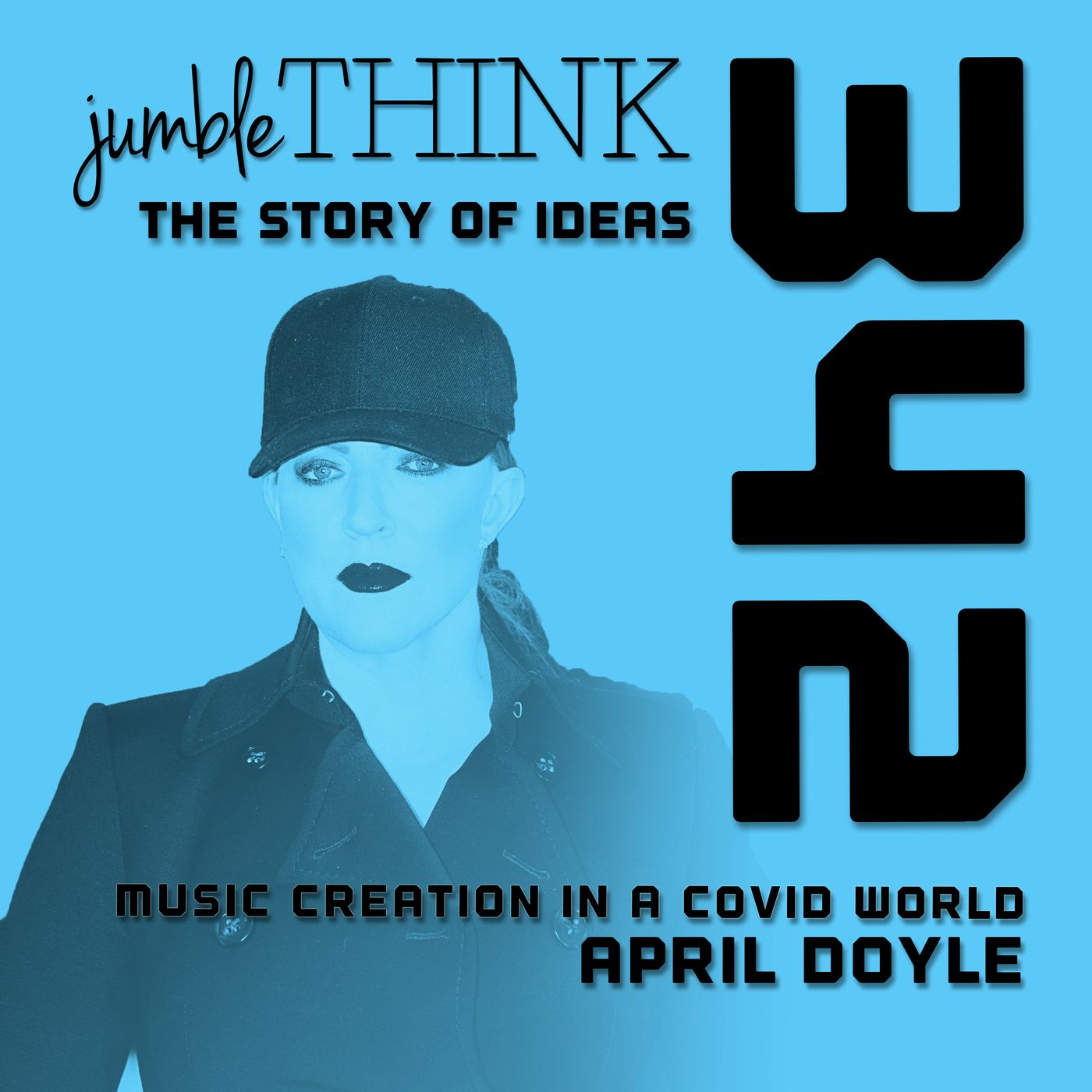 Music Creation in a Covid World with April Doyle