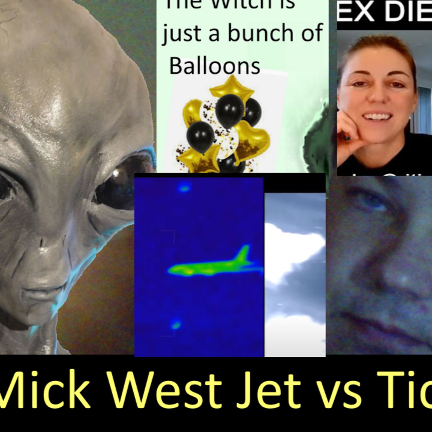 TheOutThereChannel UFO Paranormal Chat Podcast