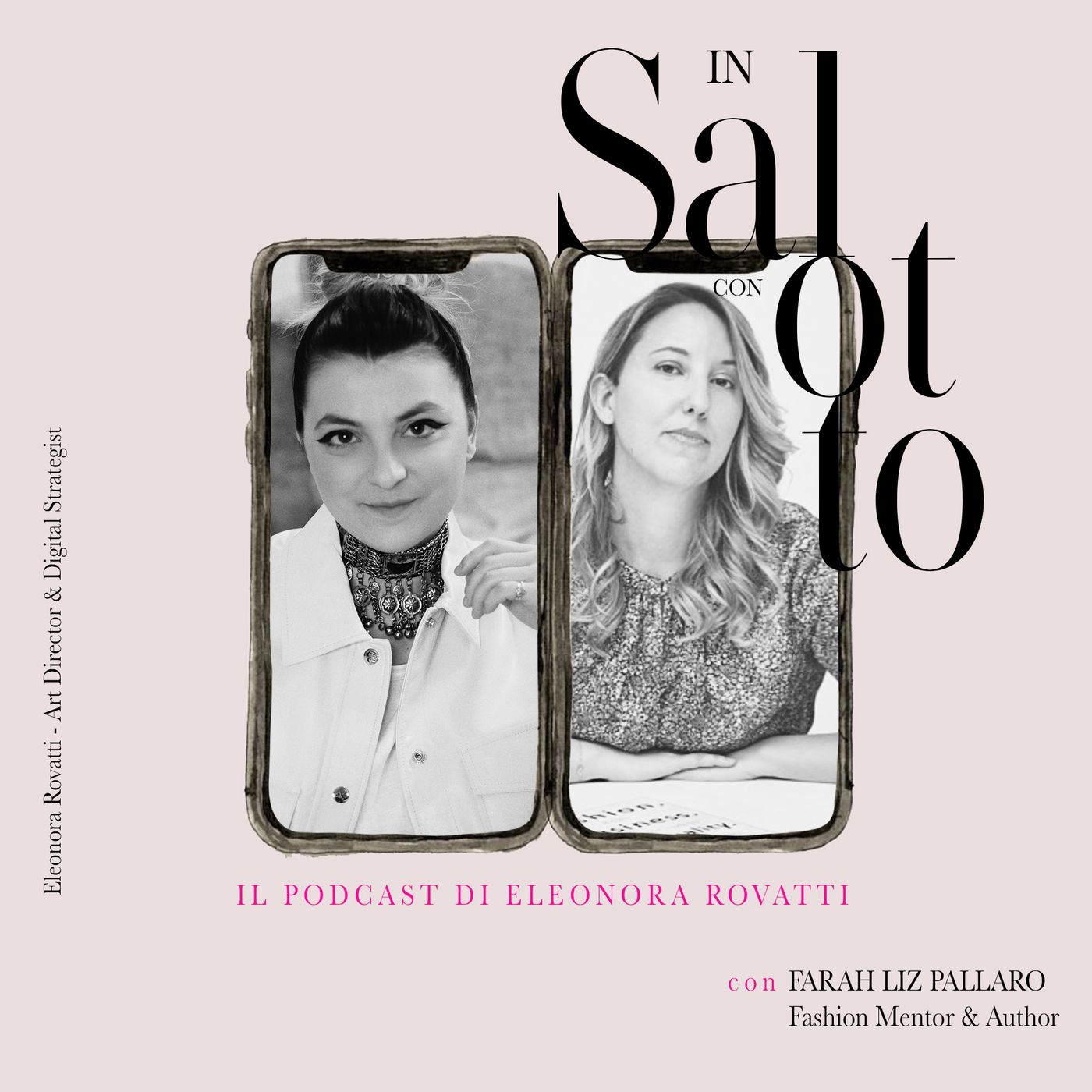 In Salotto con - Eleonora Rovatti