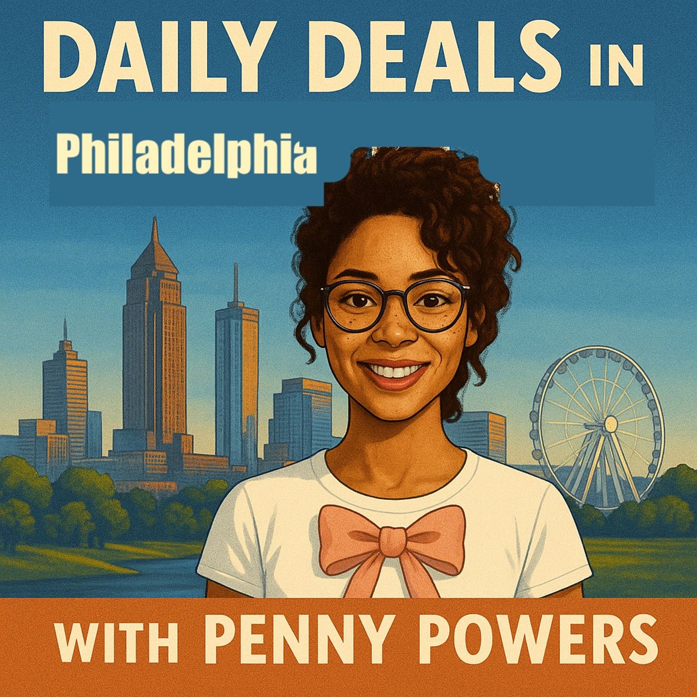 Daily Deals in Philadelphia, PA with Penny Powers