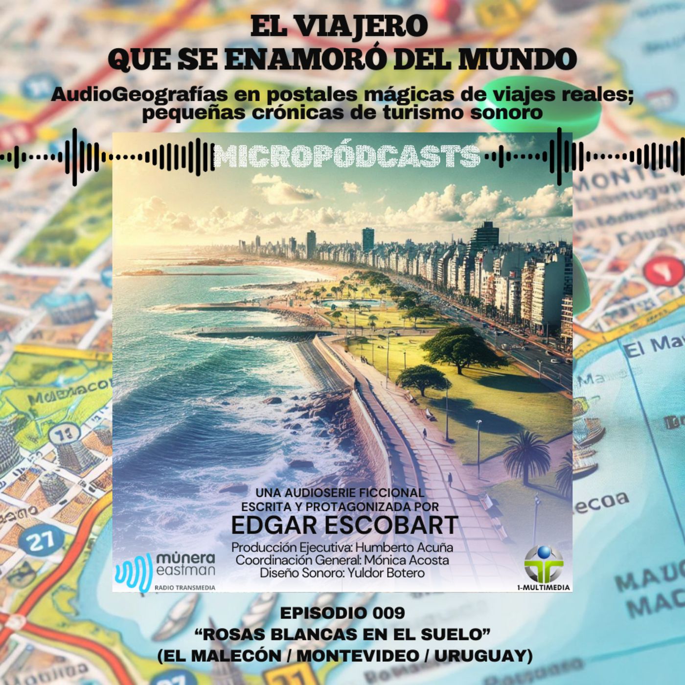 El viajero que se enamoró del mundo