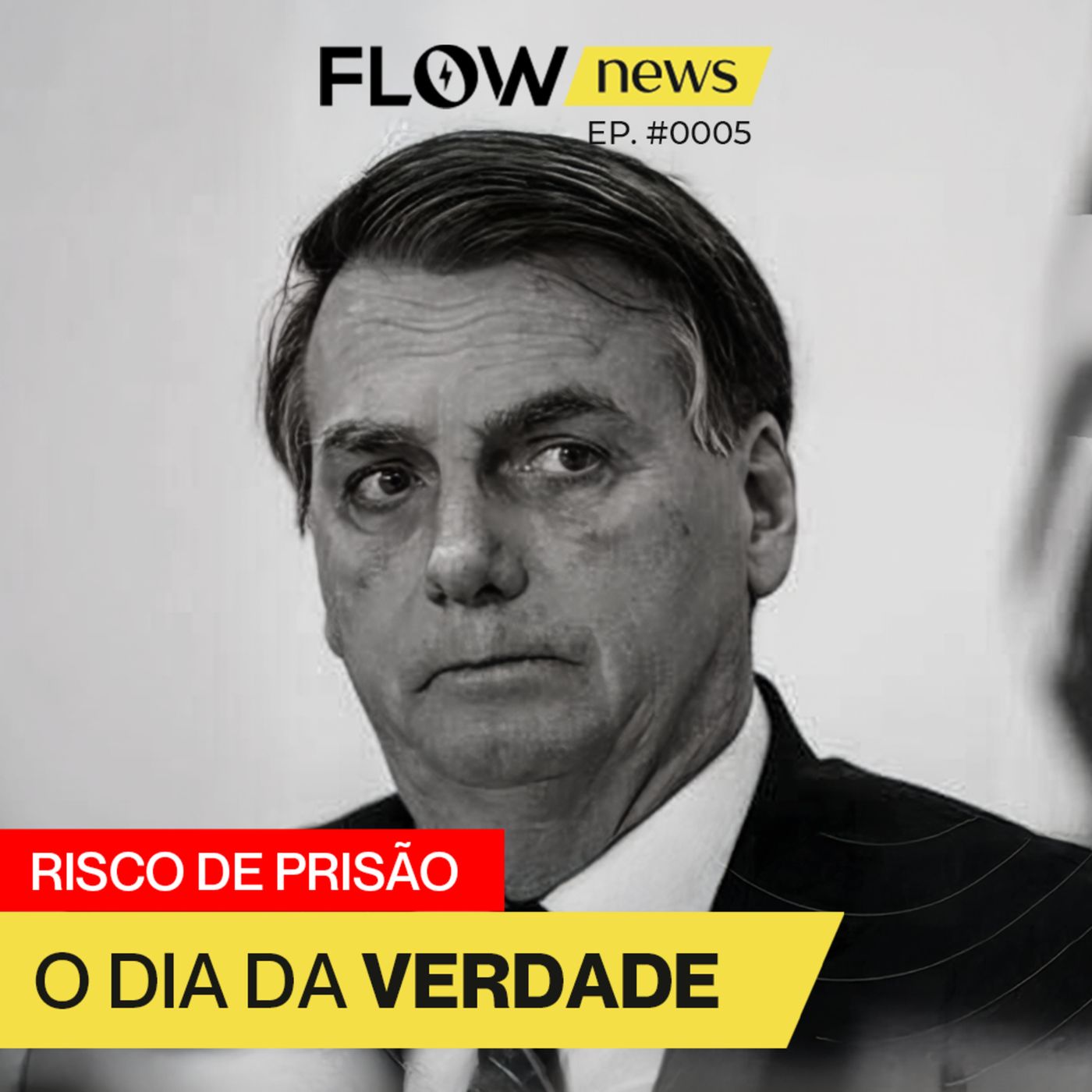 JULGAMENTO BOLSONARO E EXPOSIÇÃO DO PCC [Tabata Amaral] - Flow News #005