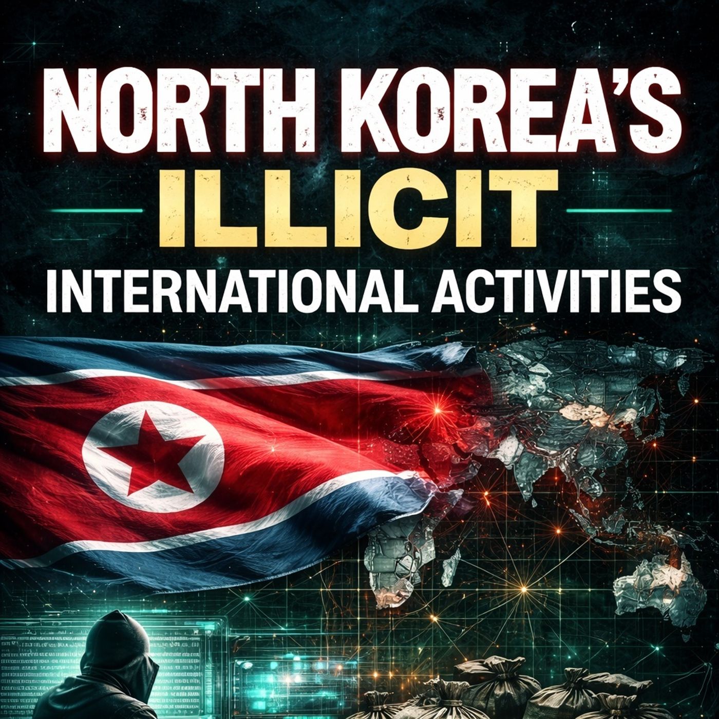 North Korea’s Illicit International Activities