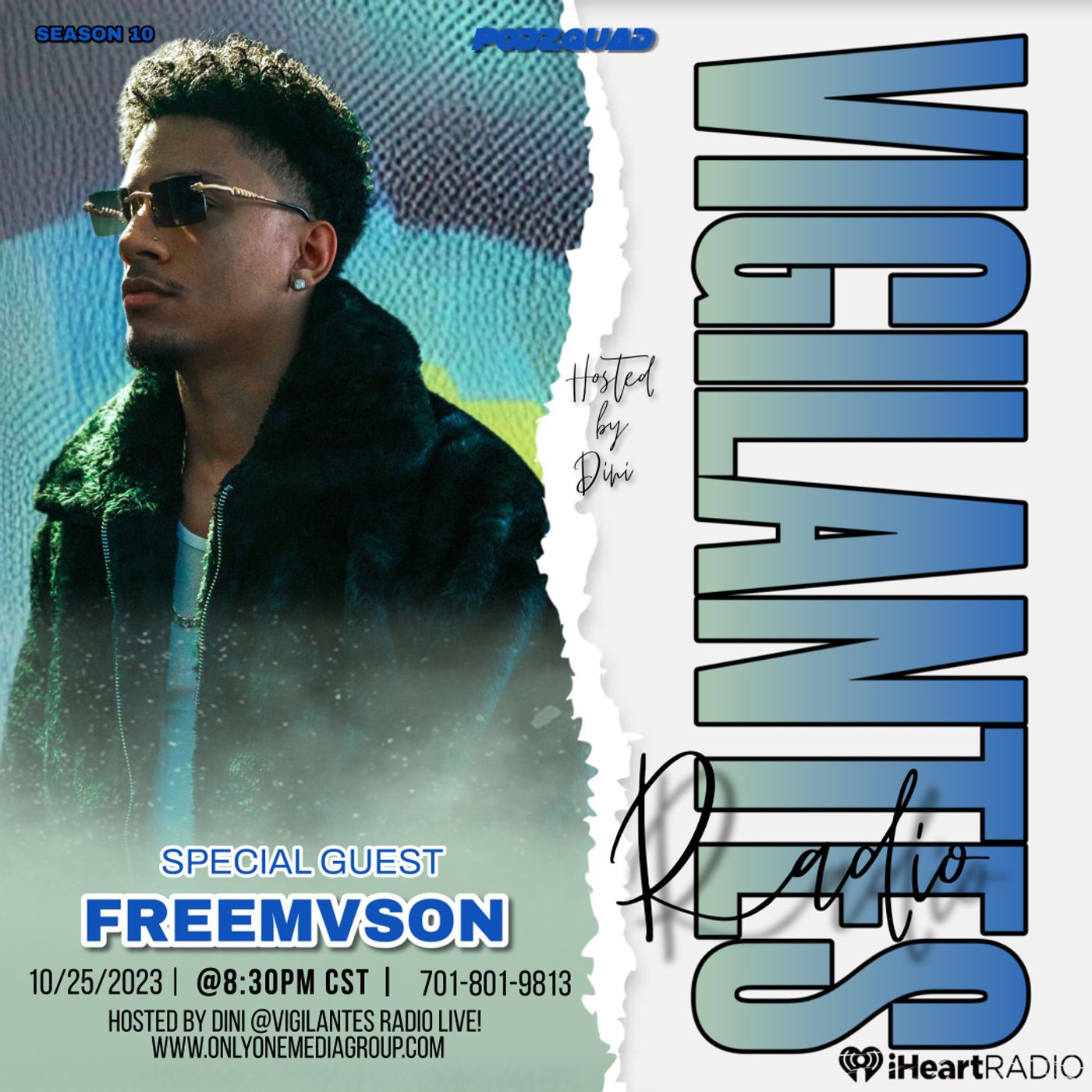 The Freemvson Interview.