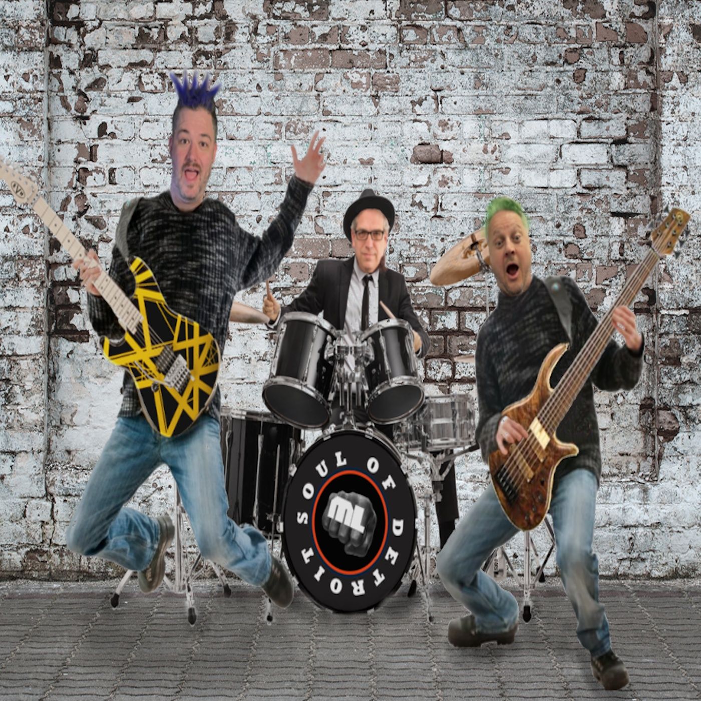 ML Soul of Detroit