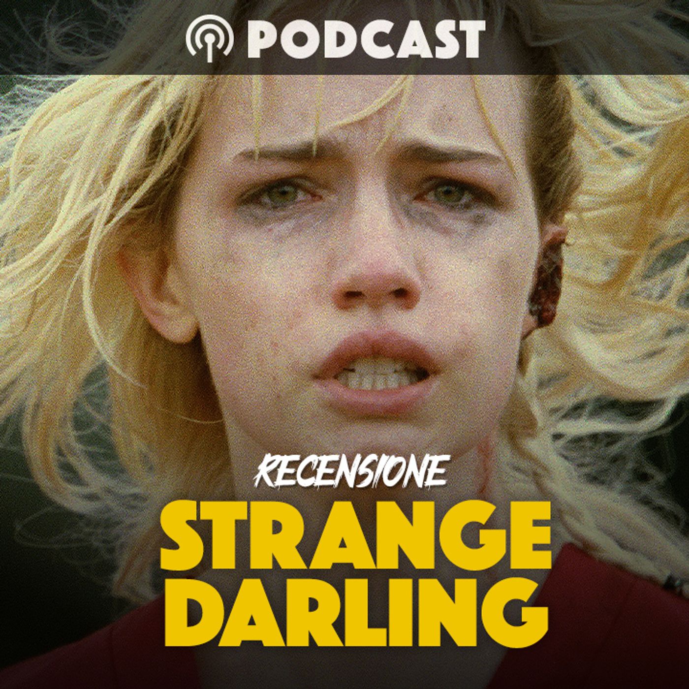 Strange Darling - Recensione (No spoiler) |  È un instant cult? episode artwork