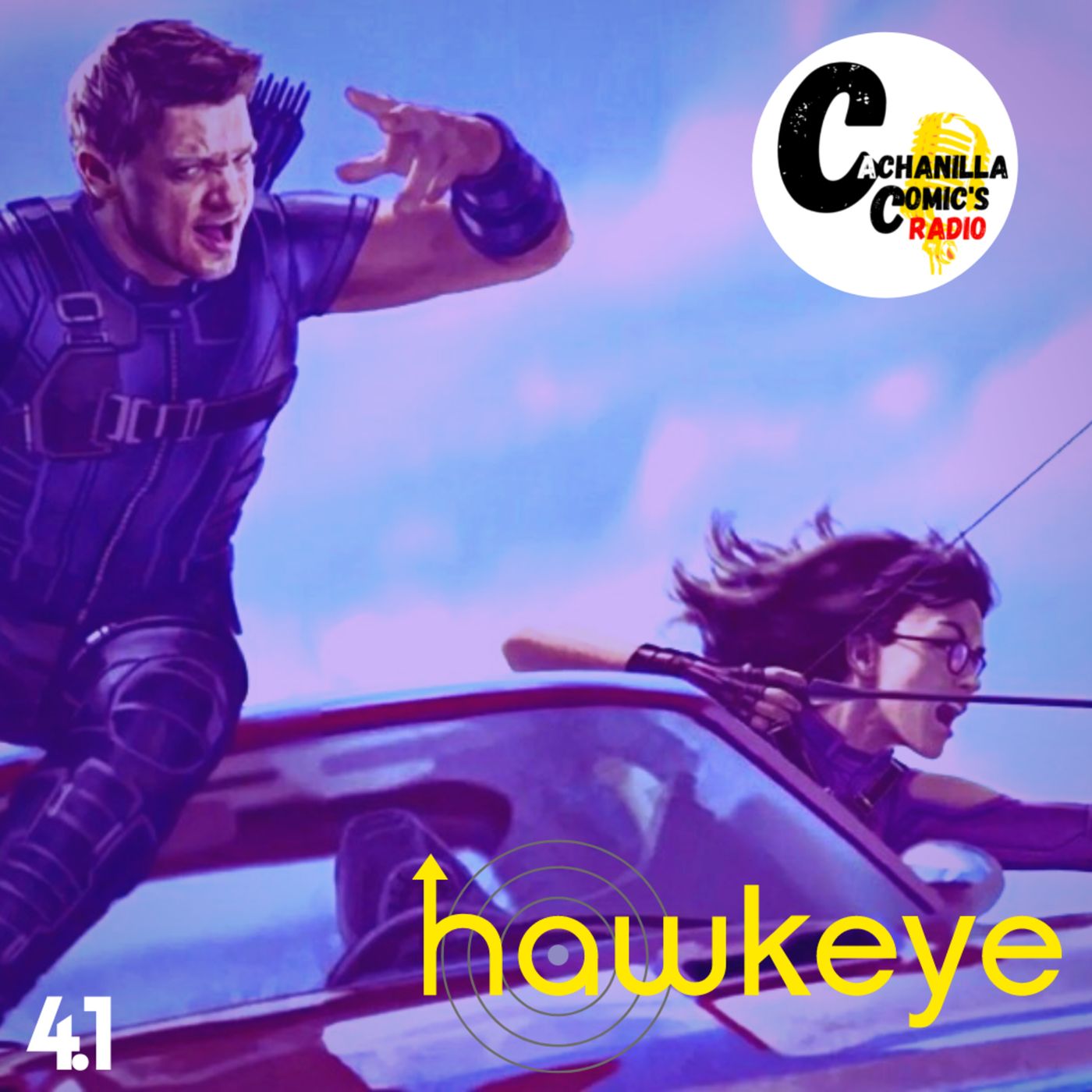 Cachanilla Comics El podcast