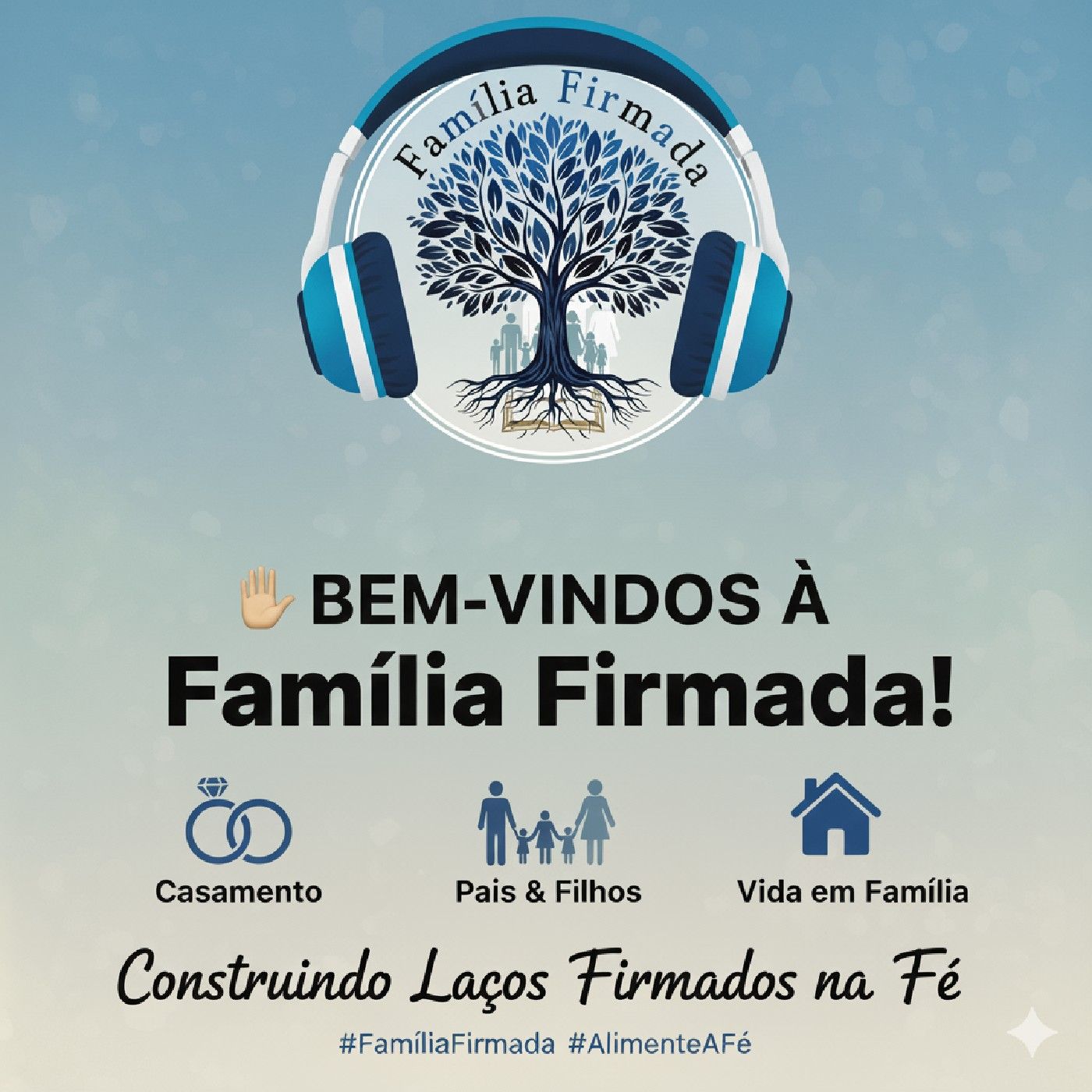Família firmada