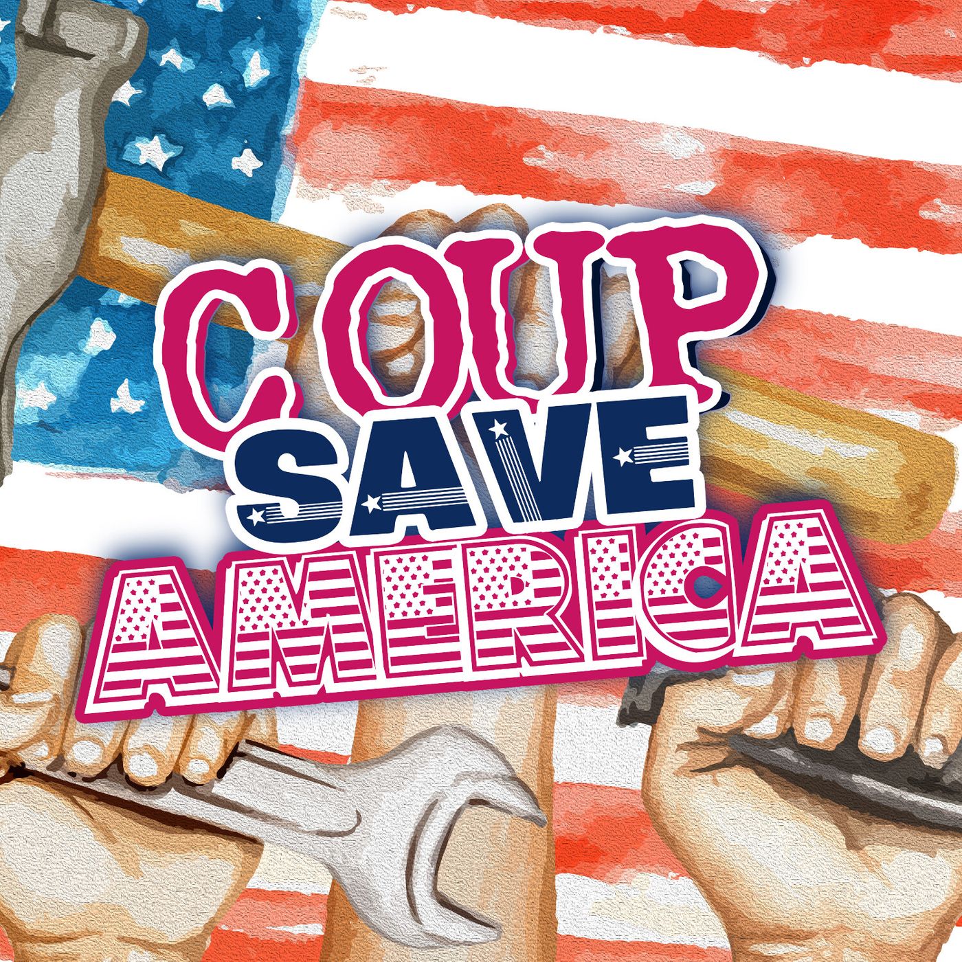 Coup Save America