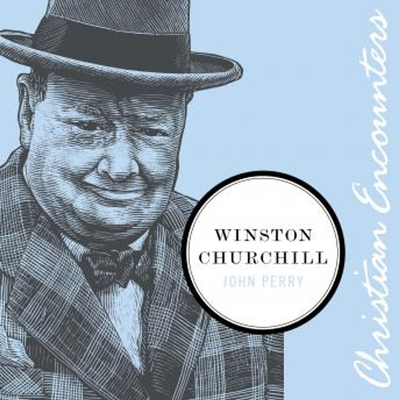 Winston Churchill by John Perry episode artwork