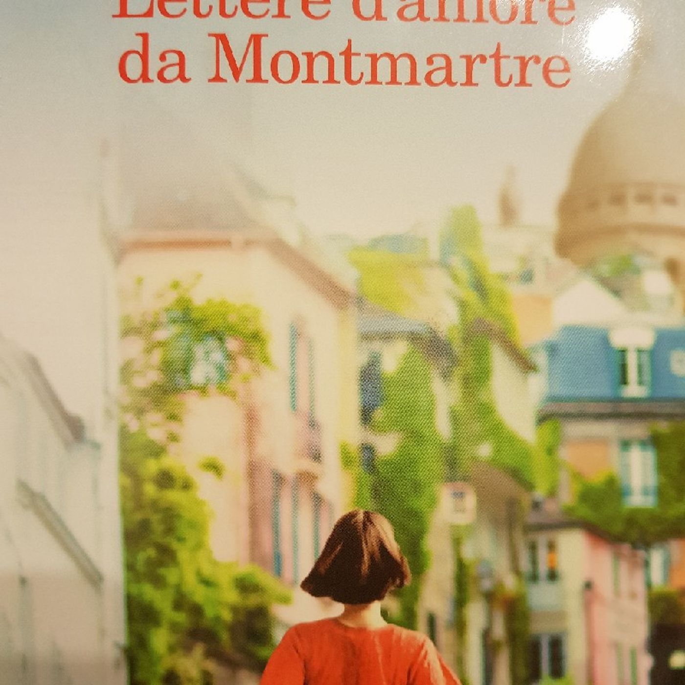 N. Barreau-Lettere d\'amore da Montmartre