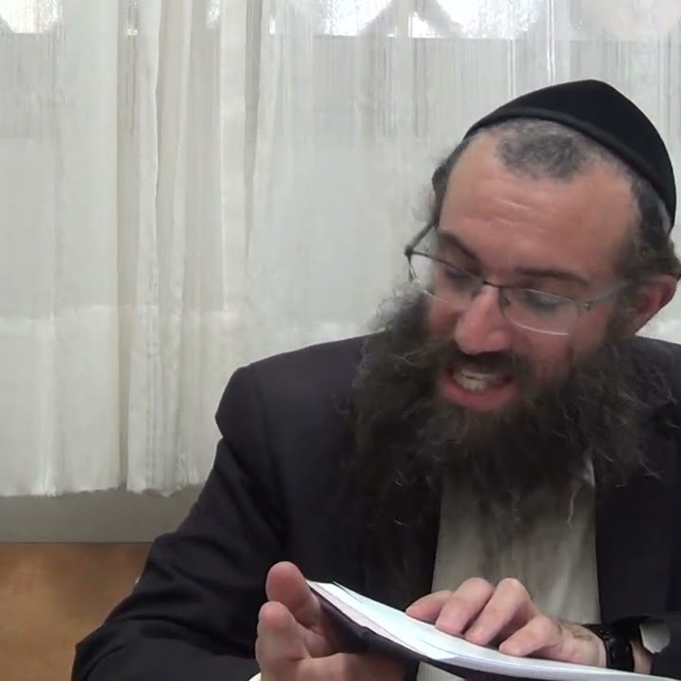 מהי נקודת המרכז באין סוף? | שער העיגולים | אוצרות חיים המבואר למתחילים | שיעורי כולל מקדש מלך - 4 episode artwork