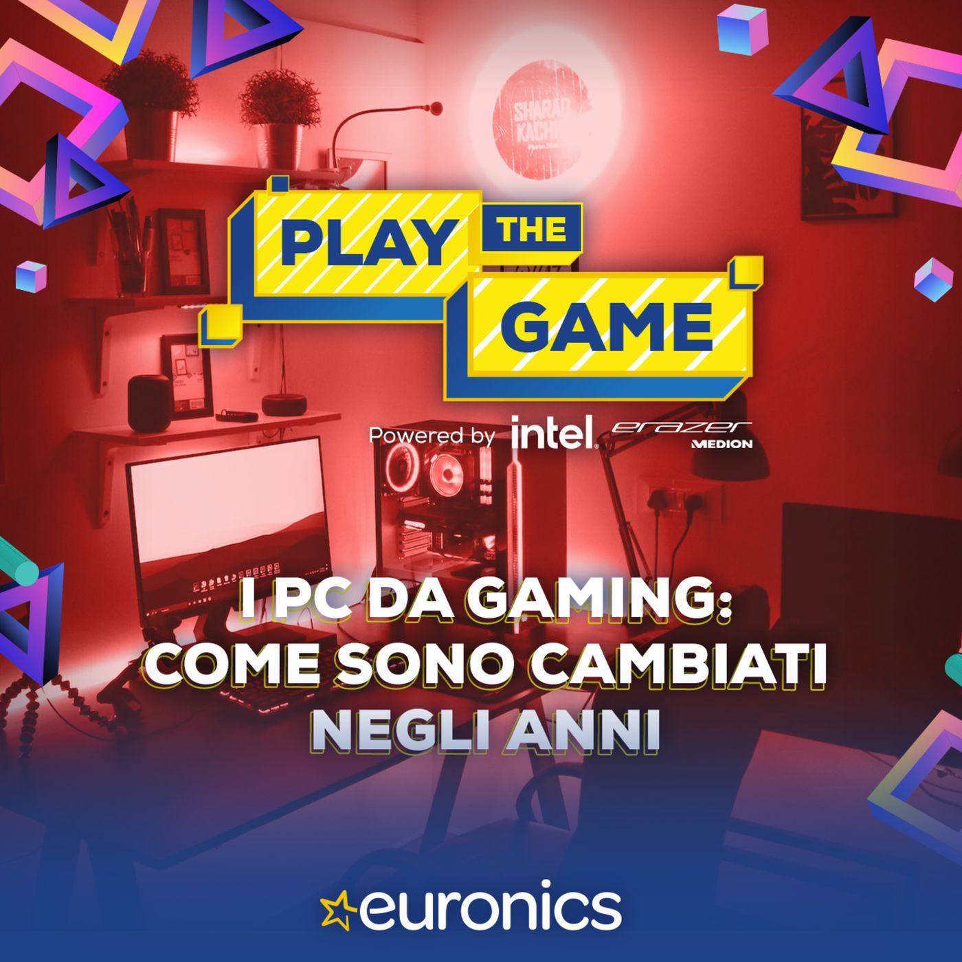 PLAY THE GAME