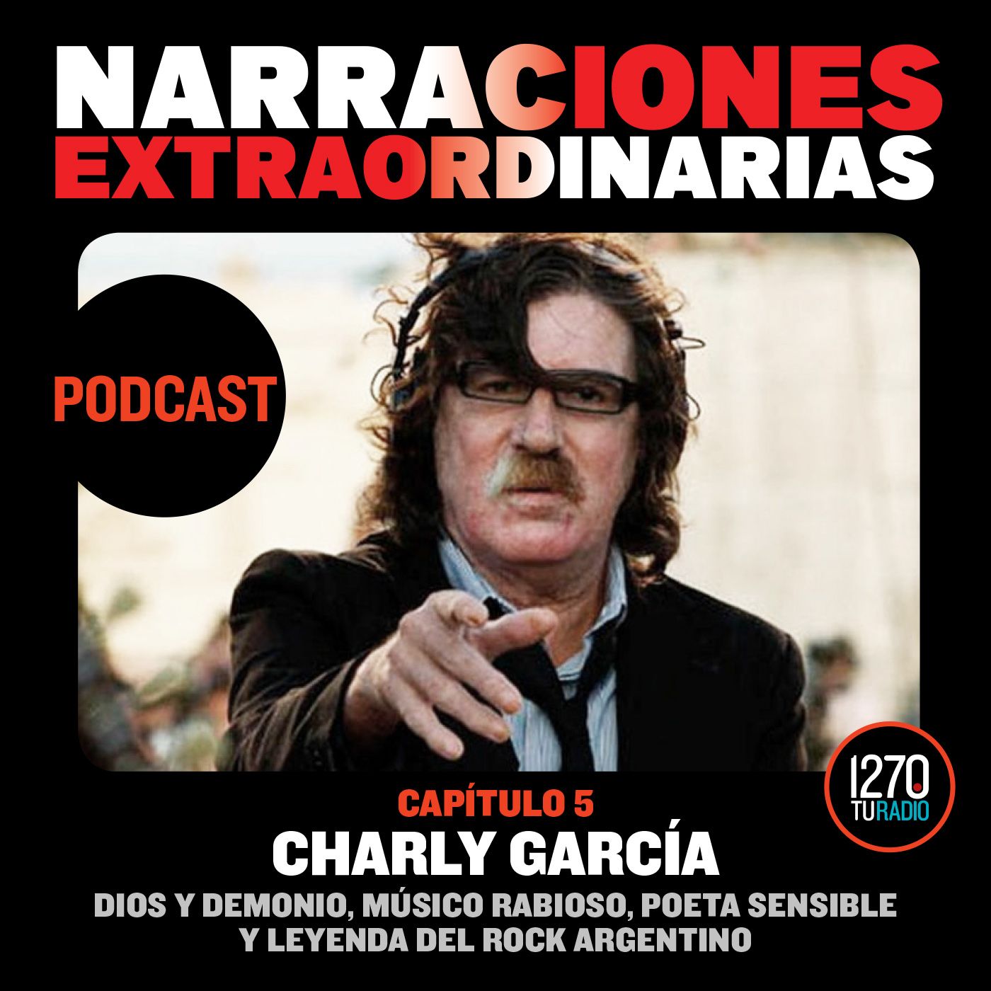 NARRACIONES EXTRAORDINARIAS