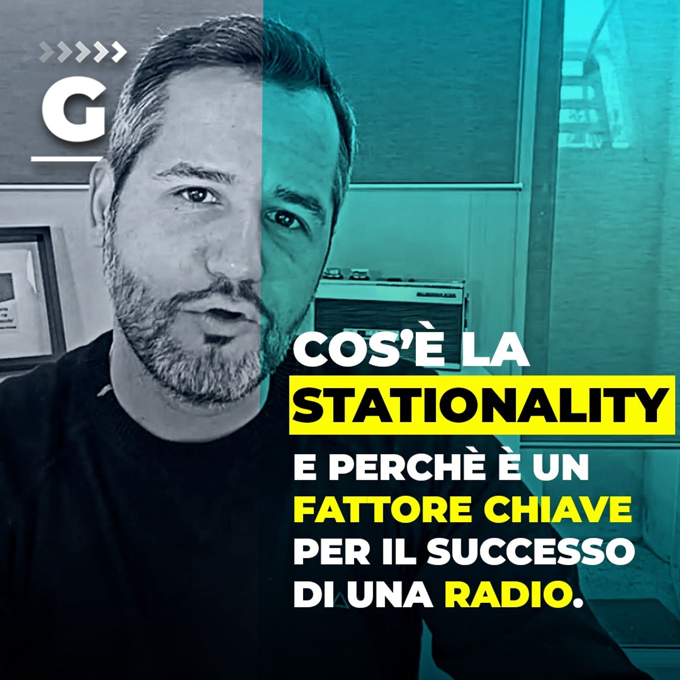 Cos'è la Stationality di una Radio?