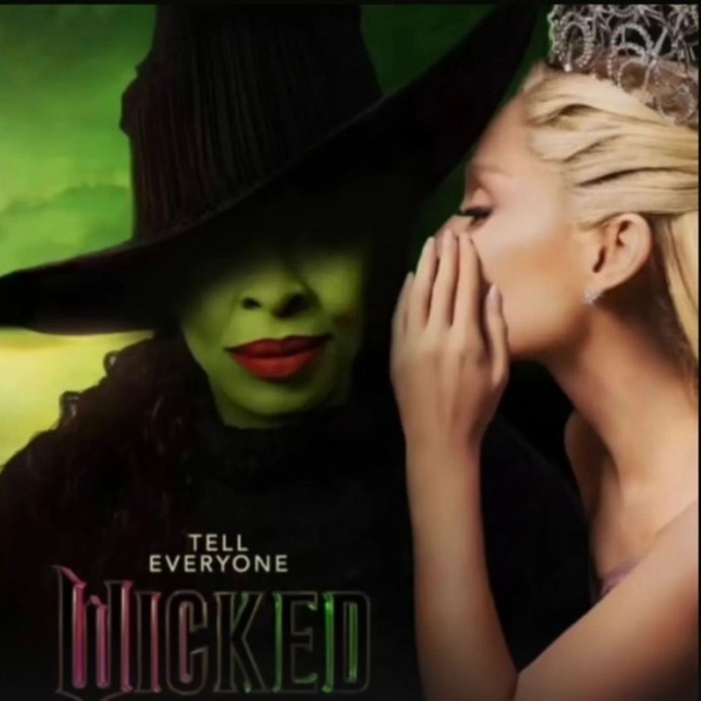 Wicked Poster episode artwork