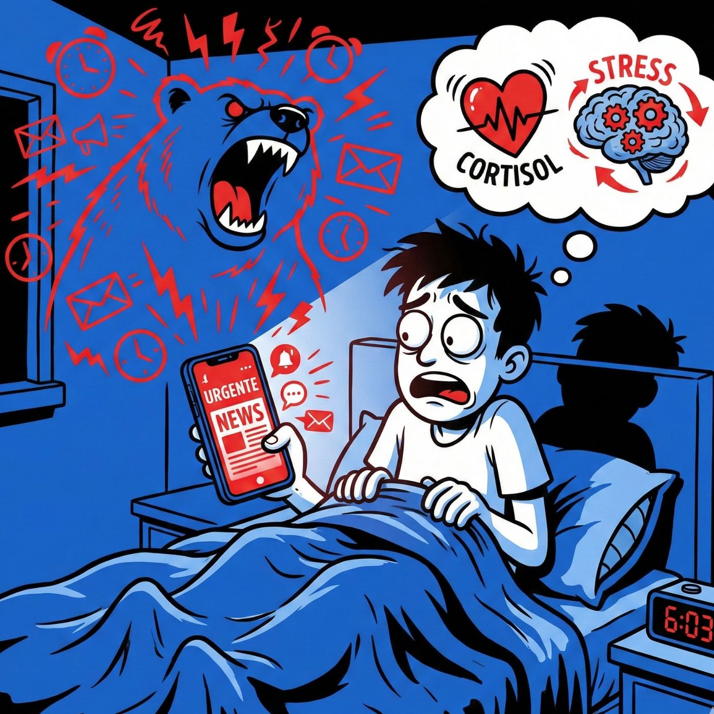 28 |  Cortisolo on demand, stress digitale e gattini