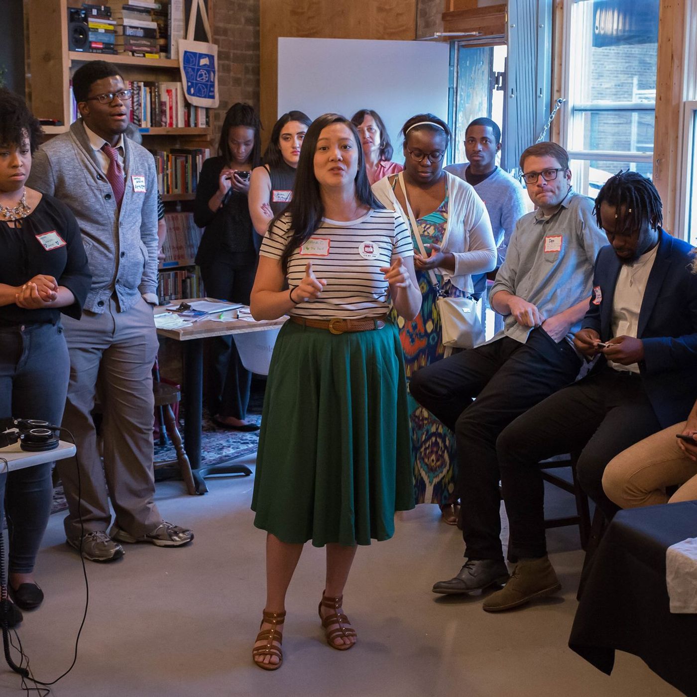 Public Newsroom #43: Ask an Editor! Pitching and Newsroom Management episode artwork