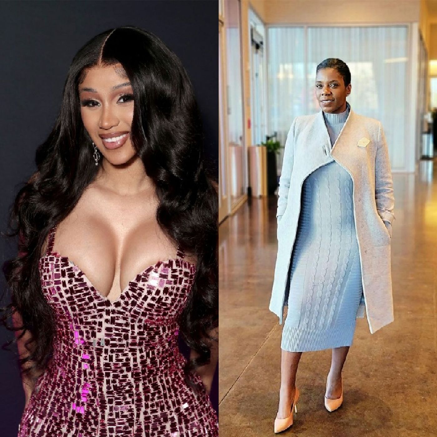 Cardi B Wins BIG!!! Tasha K Ordered To Pay $3,820,000 To Cardi B And Her Legal Team episode artwork