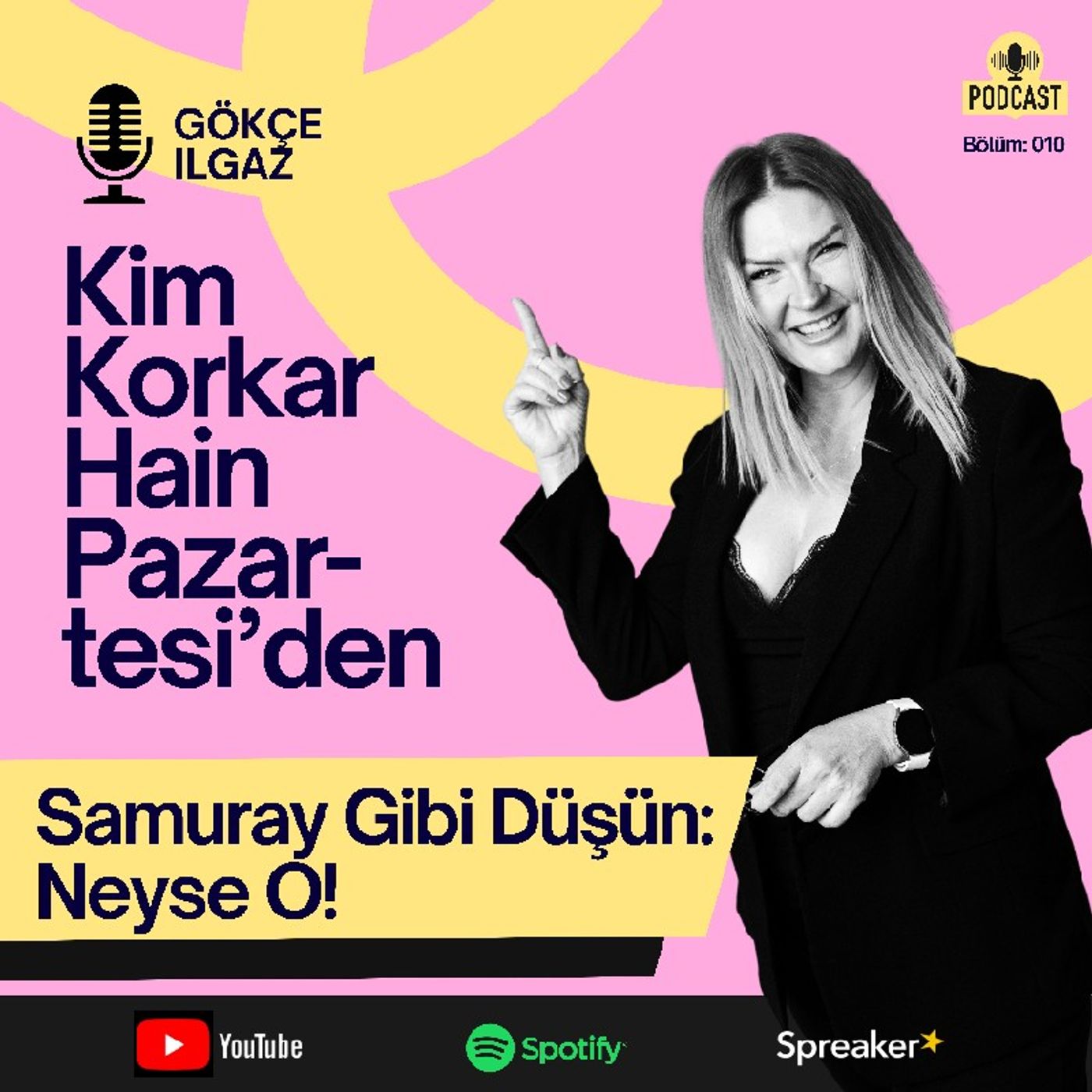 Kim Korkar Hain Pazartesi\'den!