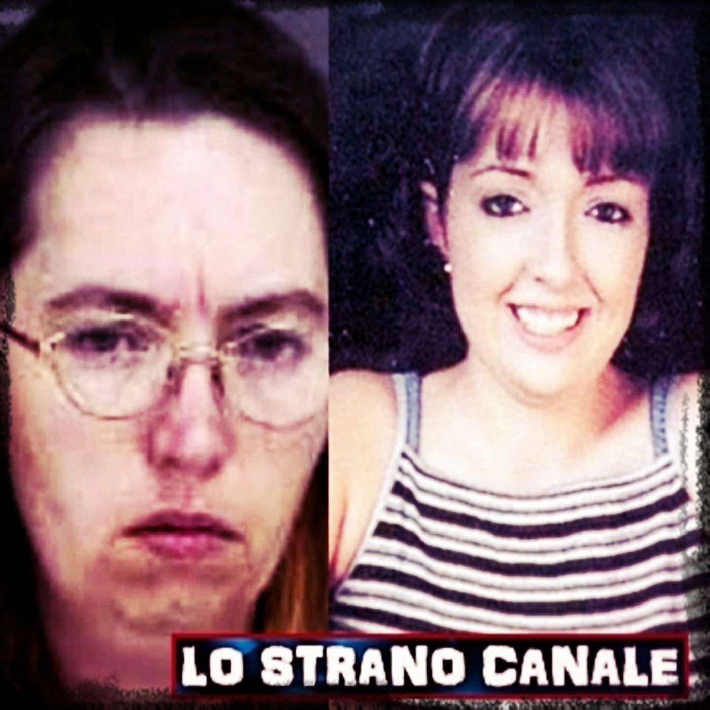 cover of episode L'ORRENDO CRIMINE DI LISA MONTGOMERY (Lo Strano Canale Podcast)