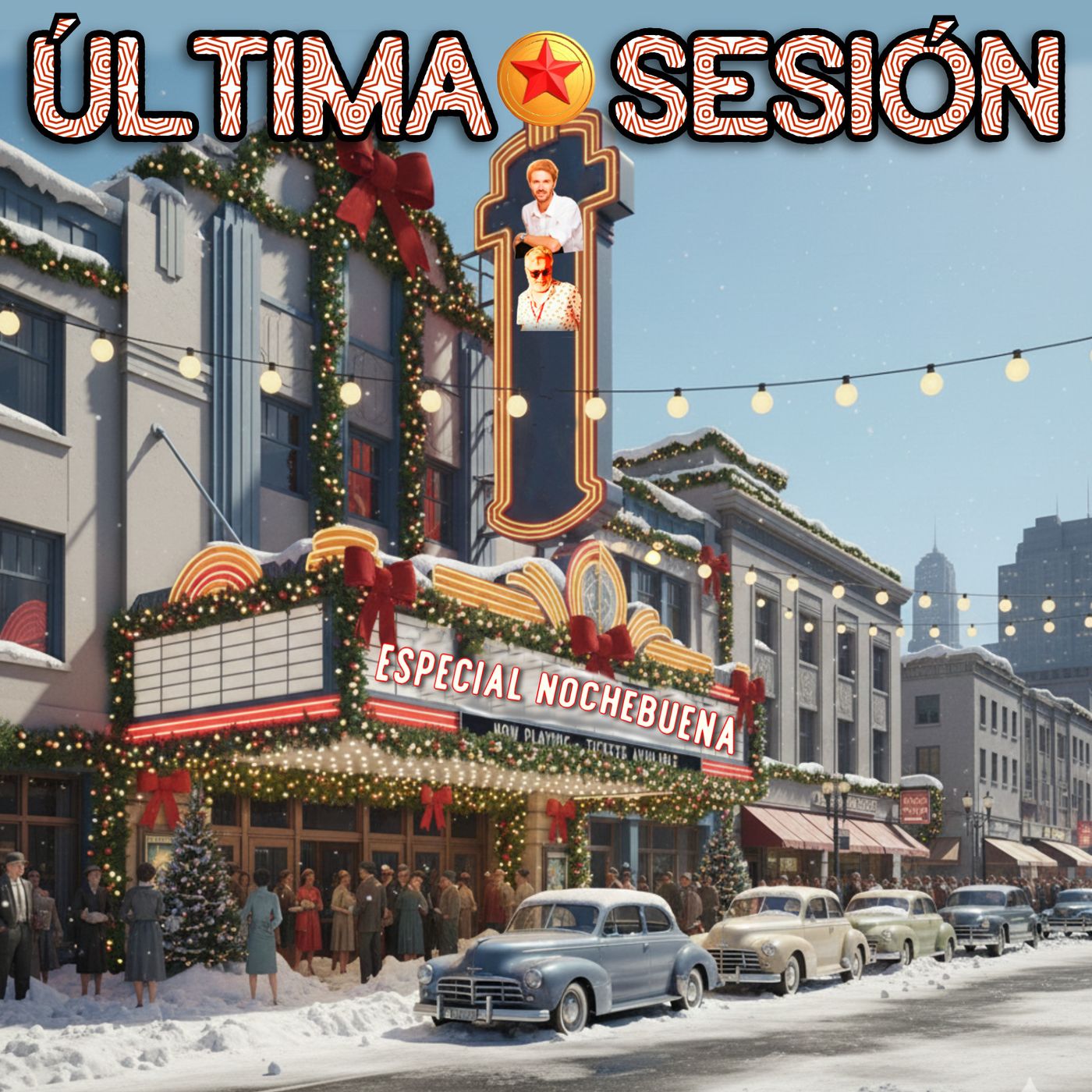 Última Sesión 24 Diciembre de 2025 episode artwork