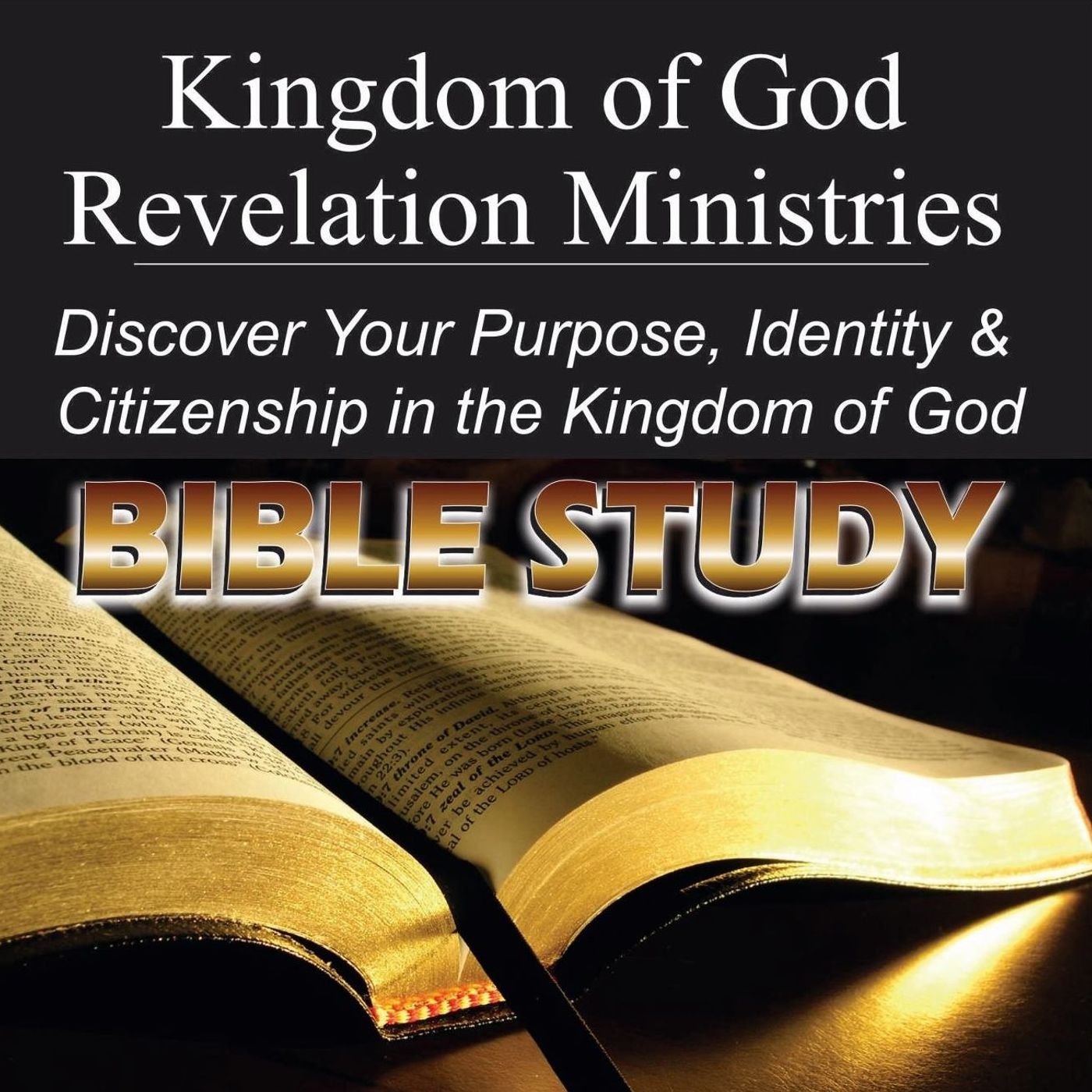 KingdomCommunity BibleStudy
