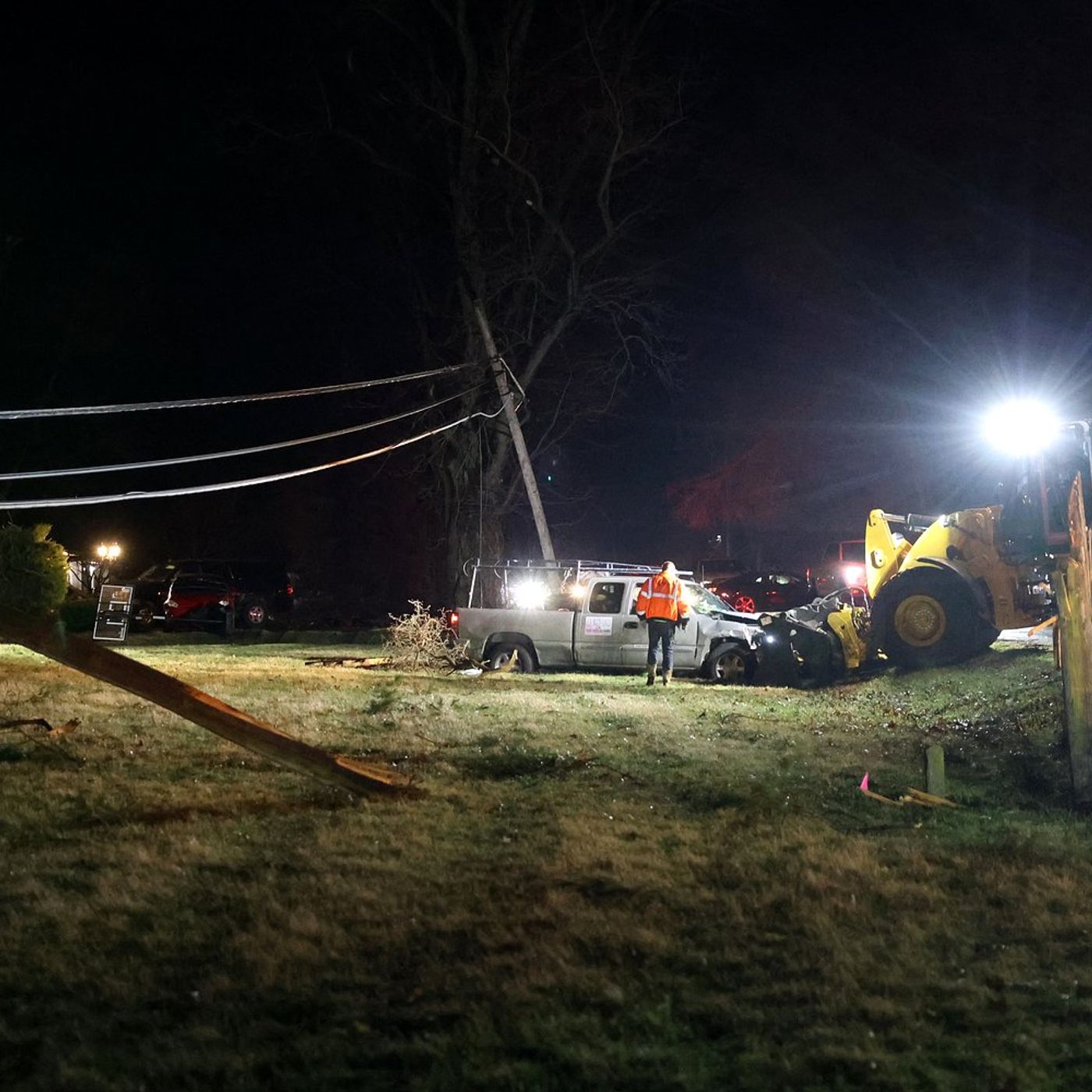 Kankakee County offers self-assessment survey for public on storm damage episode artwork