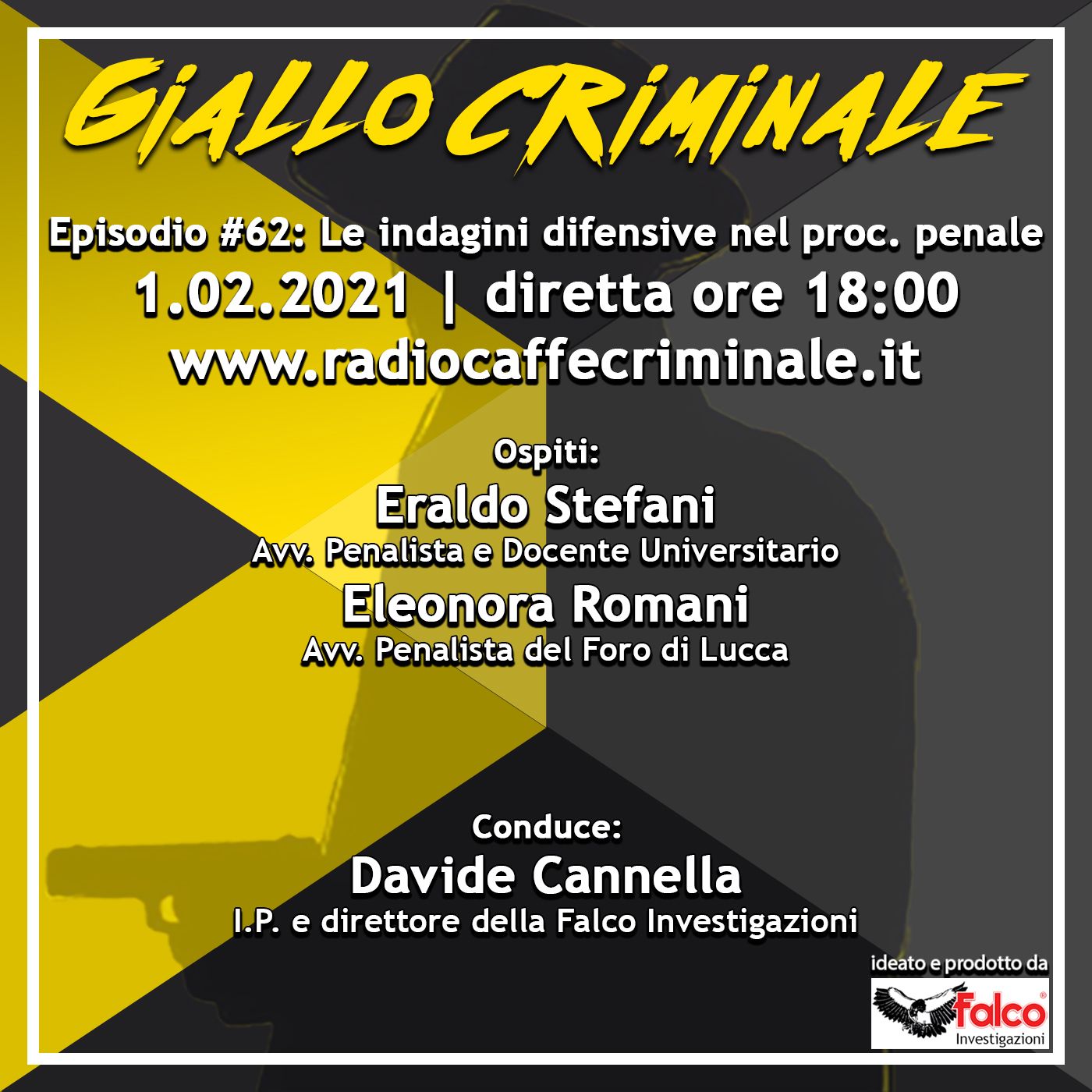 Giallo Criminale
