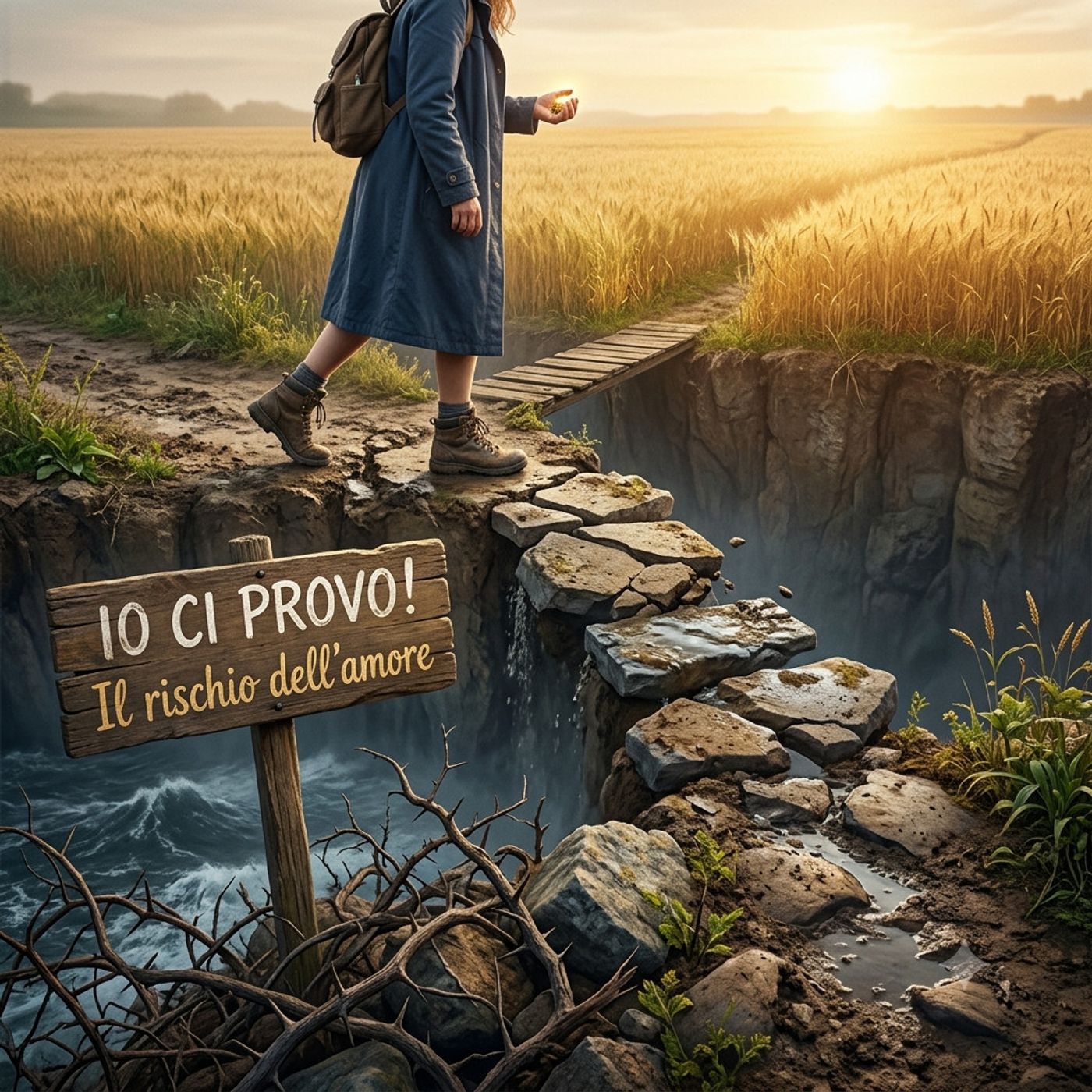 Io ci provo!