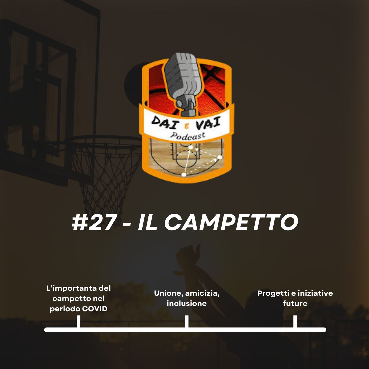 Ep.27 - Il campetto Ep.27 - Il campetto