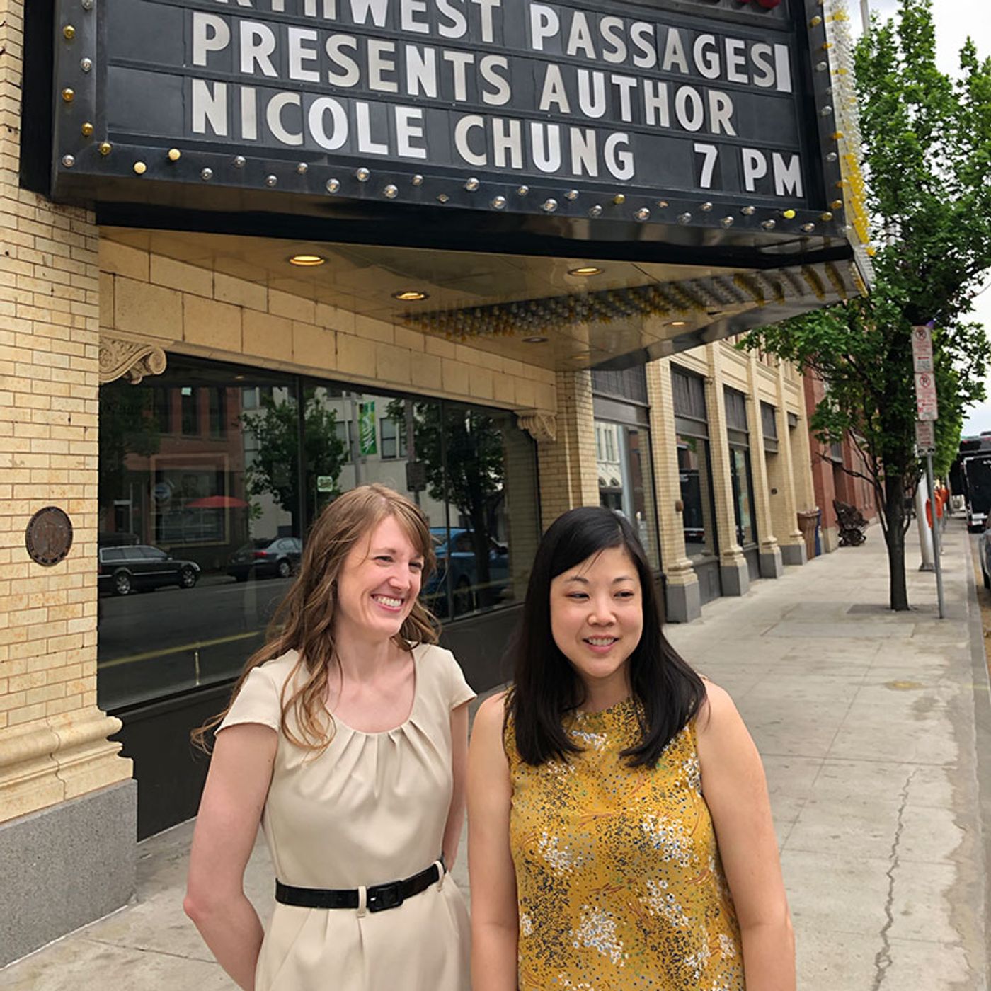 Brooke Matson speaks with Nicole Chung, author of "All You Can Ever Know" episode artwork